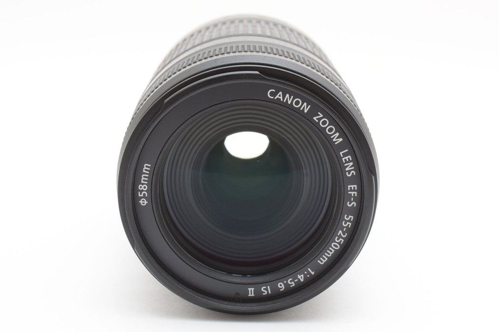 Canon EF-S 55-250mm 4.5-5.6 IS II Φακός φωτογραφικής μηχανής #2.1