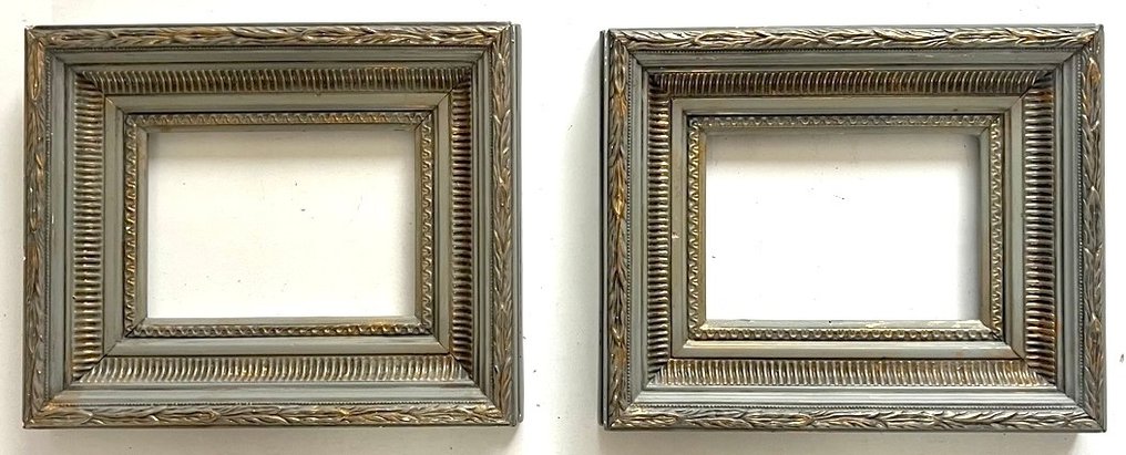 Ramme (2)  - Træ - Klassisk stil #1.0