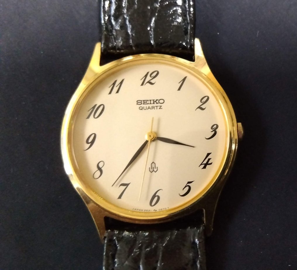 Seiko - Chariot Model Number:2601-01150 Product Number:361824 - χωρίς τιμή ασφαλείας - Unisex - 1973 #3.2