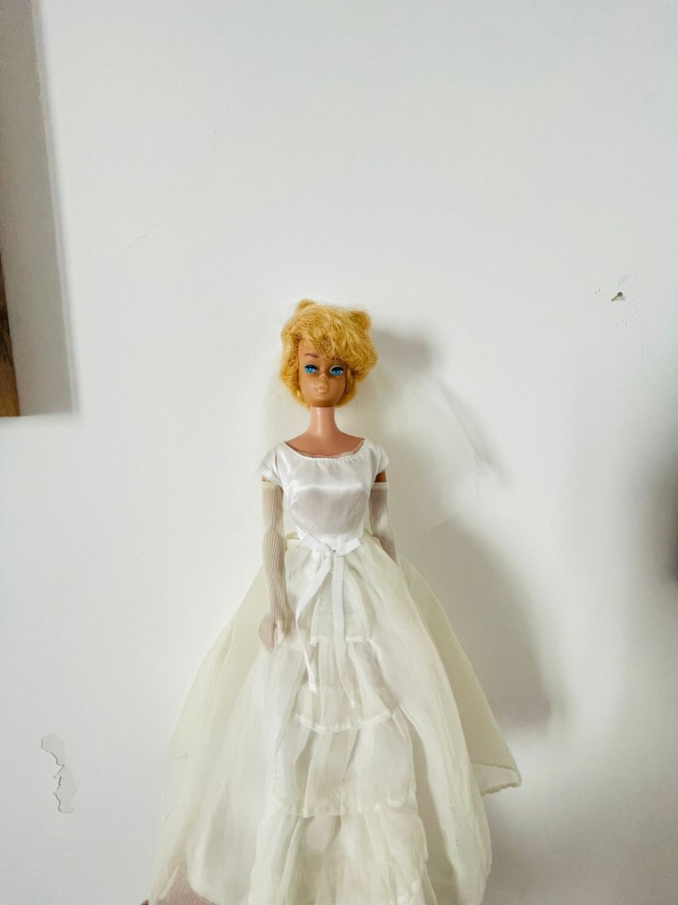 Barbie  - Barbie-Puppe Bubble Cut - 1960-1970 #1.0