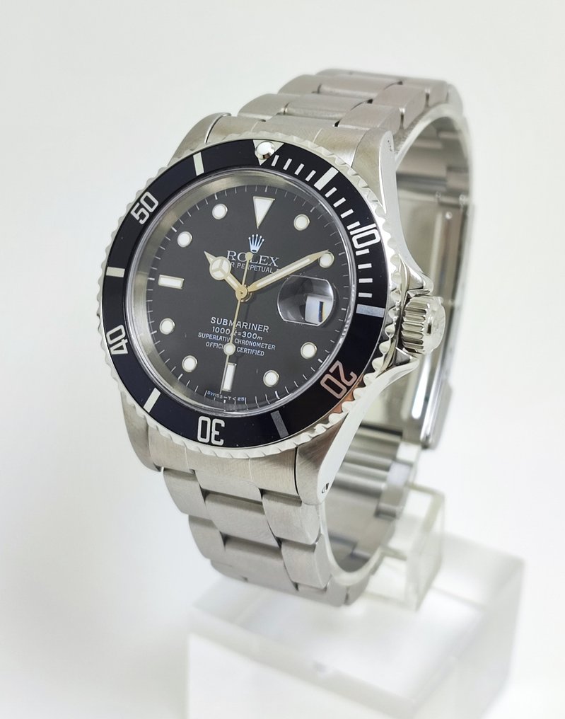 Rolex - Submariner Date - Ref. 16610 - Mænd - 1997 #3.2