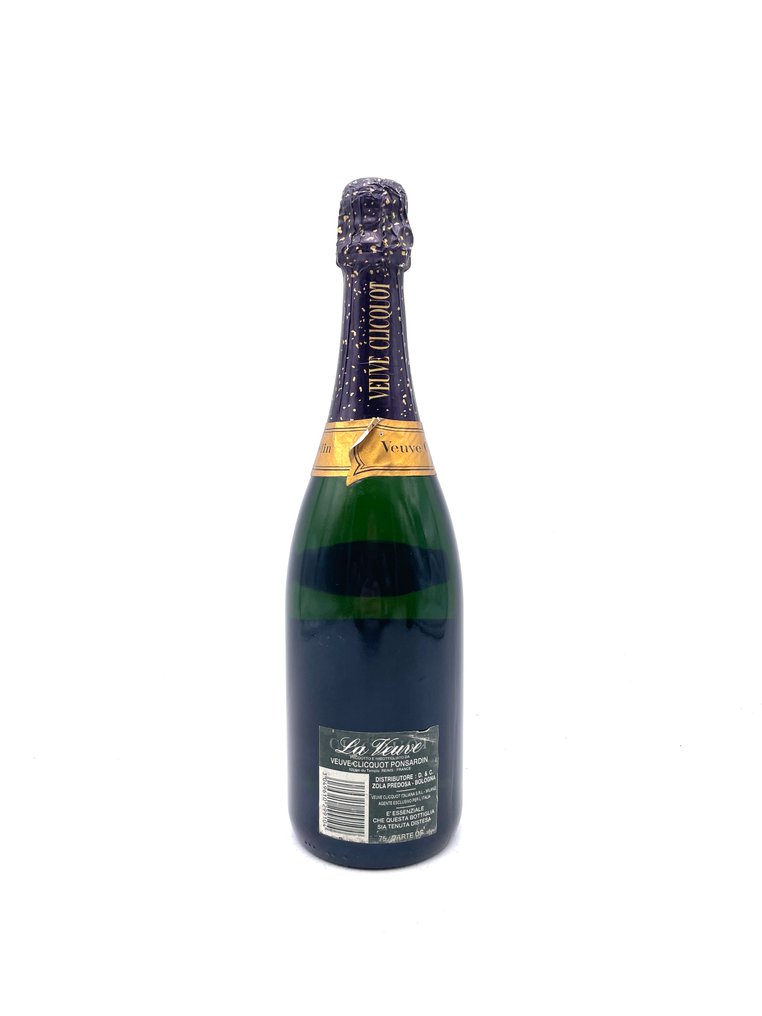 1983 Veuve Clicquot, Champagne Ponsardine Carte Or - Champagne Brut - 1 Pullo (0.75L) #1.0