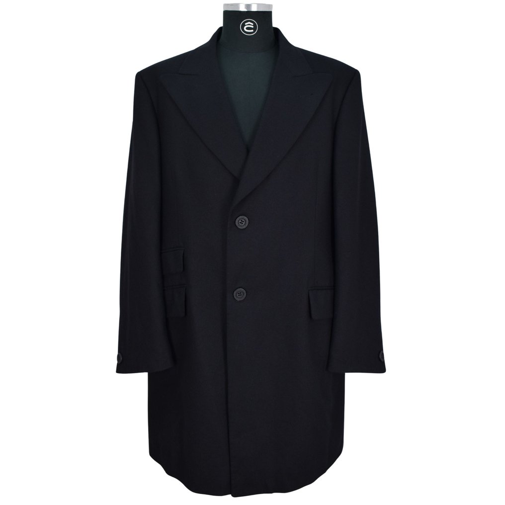 Versace Classic V2 Wool & Cashmere Winter - Coat #1.0