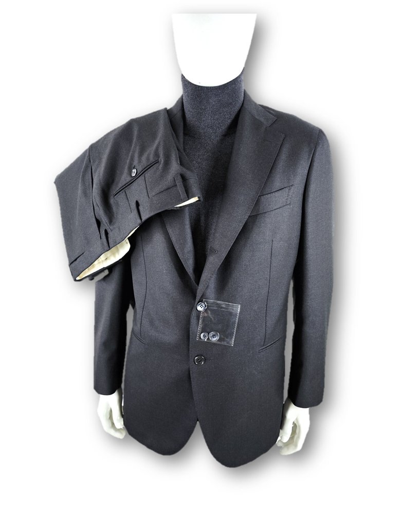 Luigi Melluso - NEW, 100% Wool, Retail Price €2000+ - Férfi öltöny #1.0