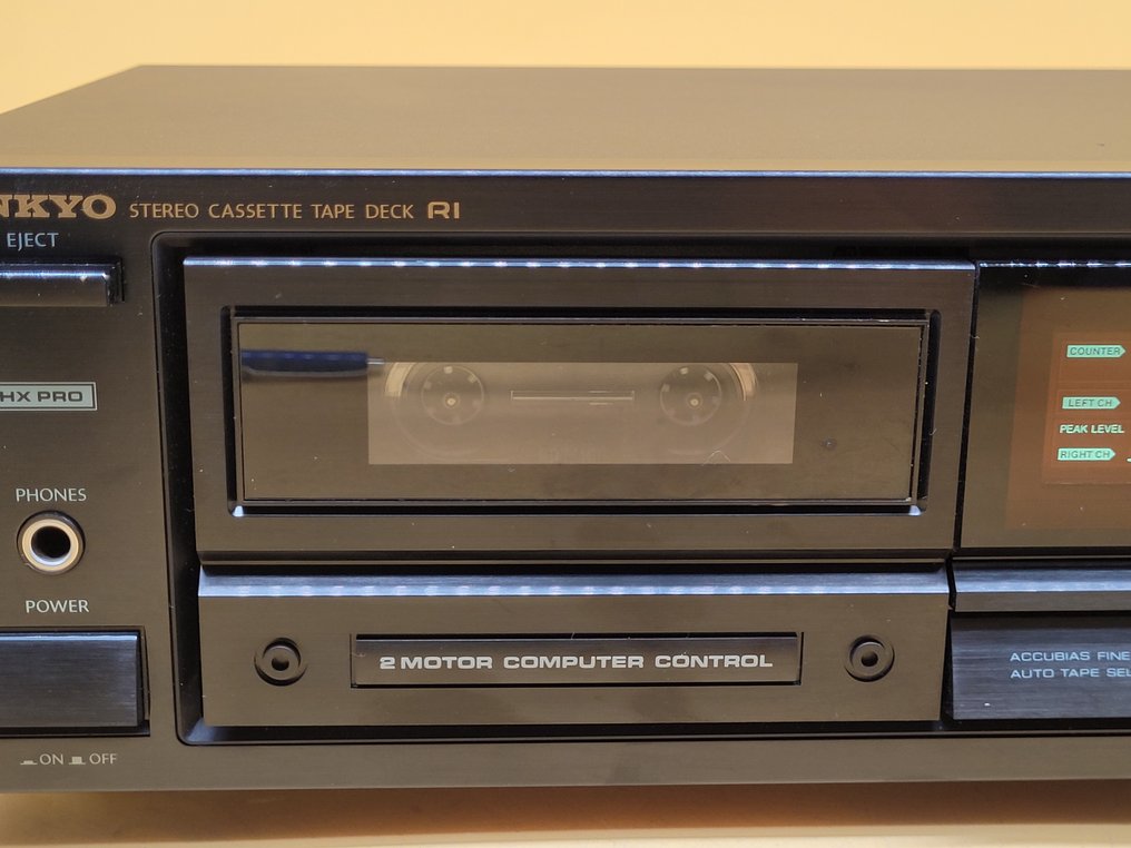 Onkyo - TA-2630 Audio-cassette deck #2.1