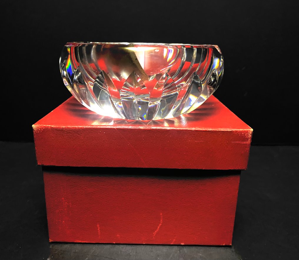 Baccarat - Posacenere - Cristallo #1.0