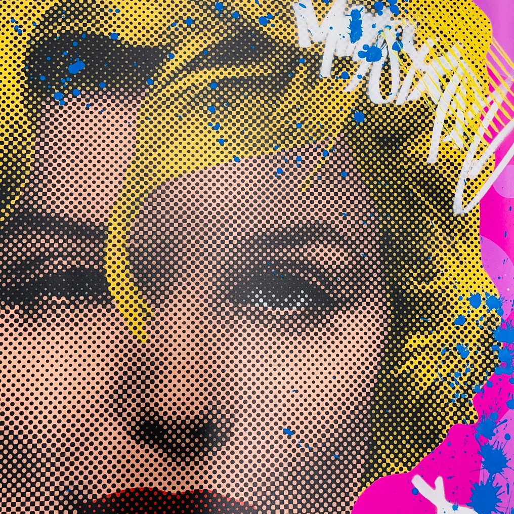 AIIROH - Pop'N'Dot - Marilyn #4.3