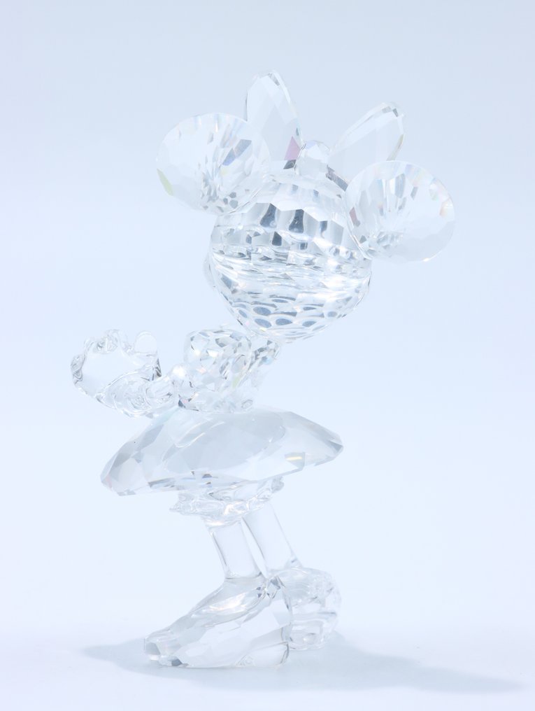 Figur - Swarovski Crystal - Minnie Mouse (Boxed + certificate) - Kristall #3.2