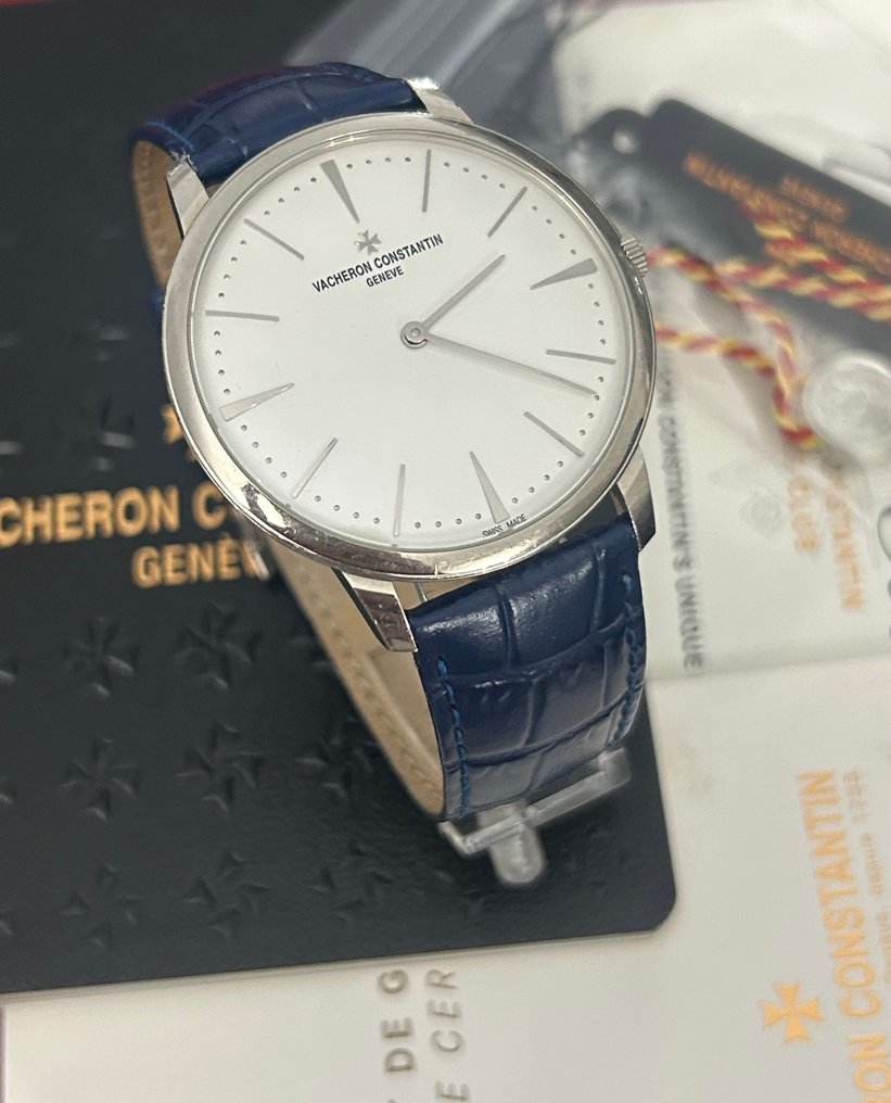 Vacheron Constantin - Patrimony - 81180 - 男士 - 2013 #4.3
