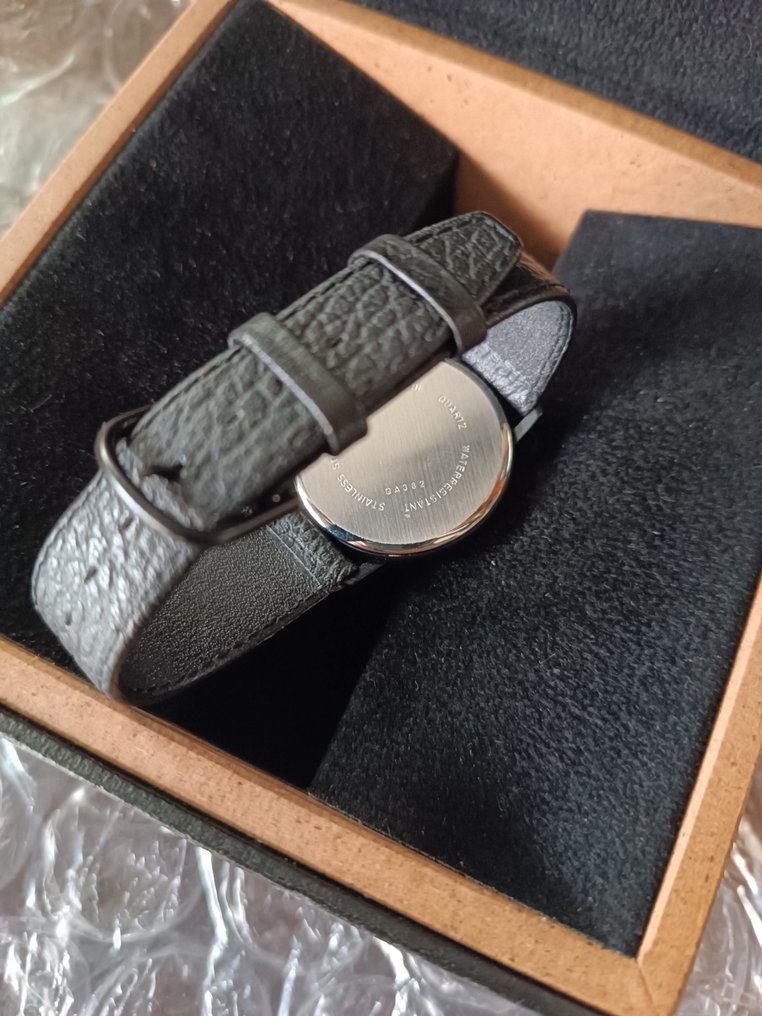 Watch - MOTOCHRON - Speedometer Watch Porsche RS 2.7 #3.2