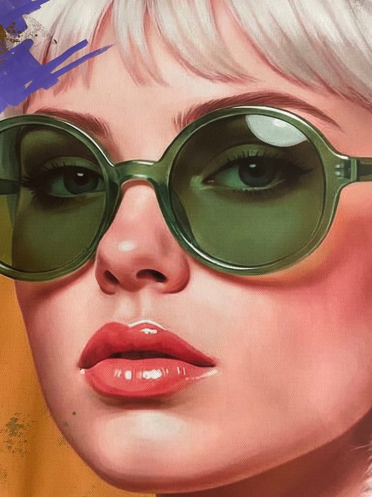 Nicole Lubbers - Calm Presence XL #3.2