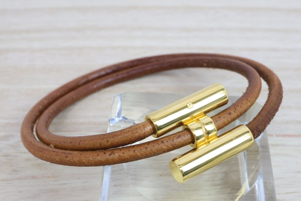 Hermès - Metall - Armbånd #1.0