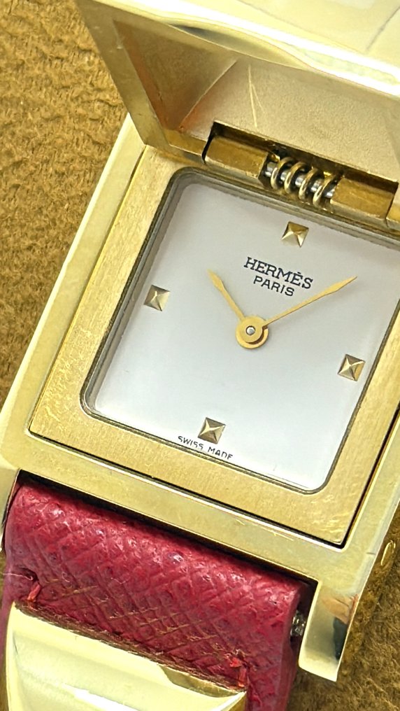 Hermès - Medor "Pyramid" - Nincs minimálár - 11.01 - Női - 2000-2010  #1.0