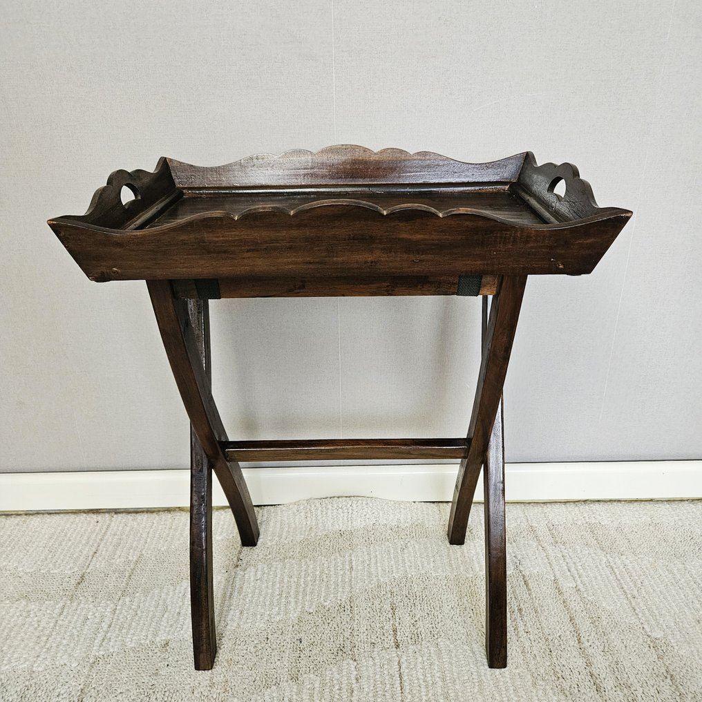 Side table - Butlertray - Wood #2.1