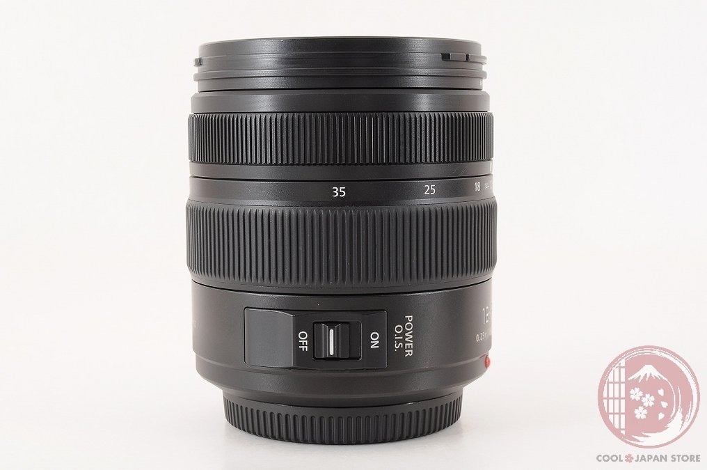 Panasonic H-HSA12035 LUMIX 12-35mm f/2.8 G X VARIO II Camera lens #3.2