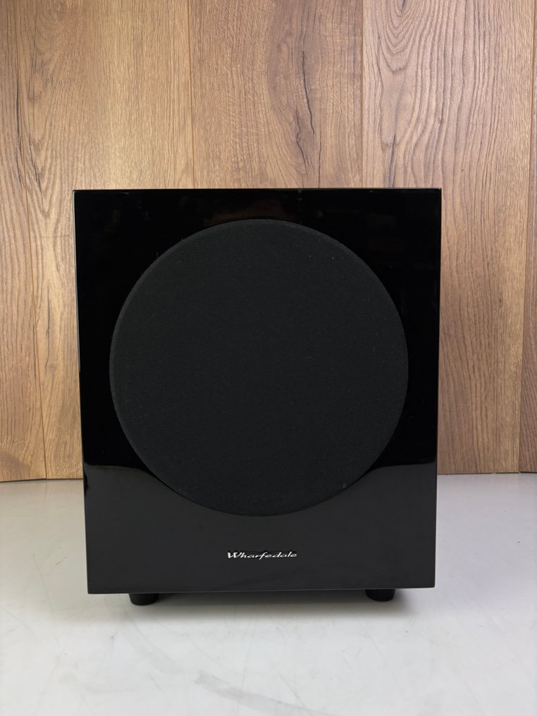 Wharfedale - WH-D8 Subwoofer speaker set #4.3