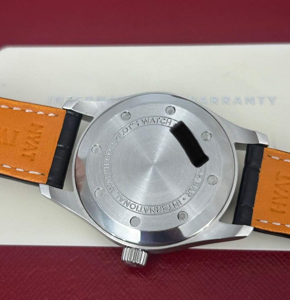 IWC - Pilot Automatic 36 - IW324001 - Uomo - 2017 #4.3