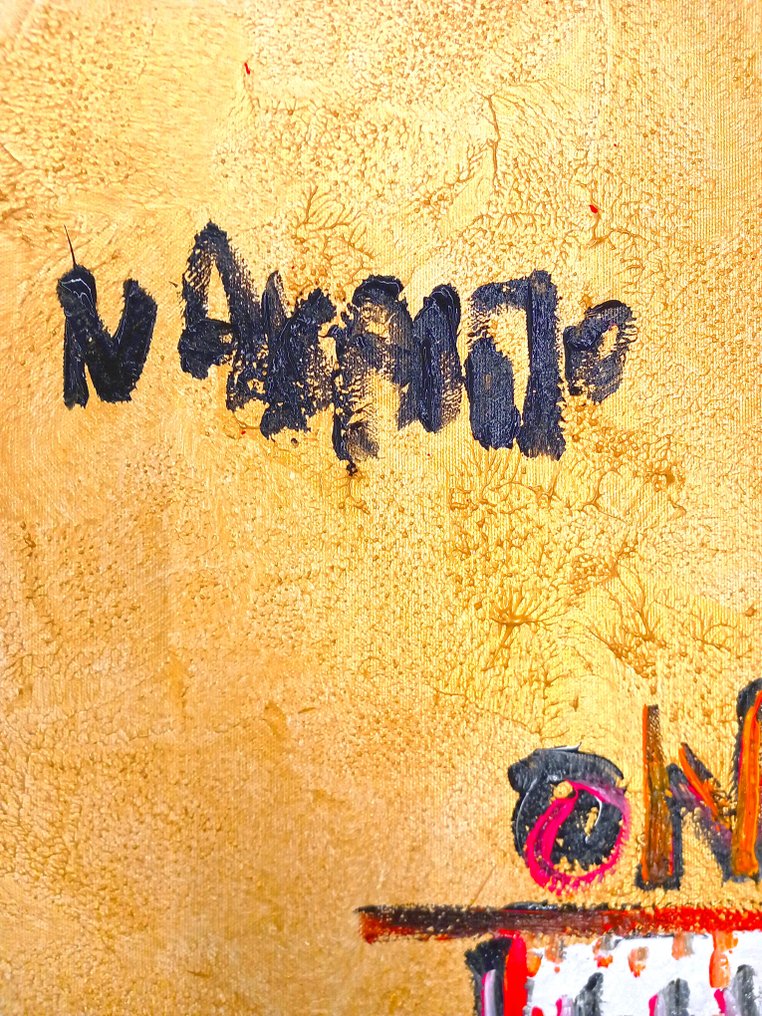 0xec6d0 (XX-XXI) - One Bitcoin N°71 of 500 - XL #4.3