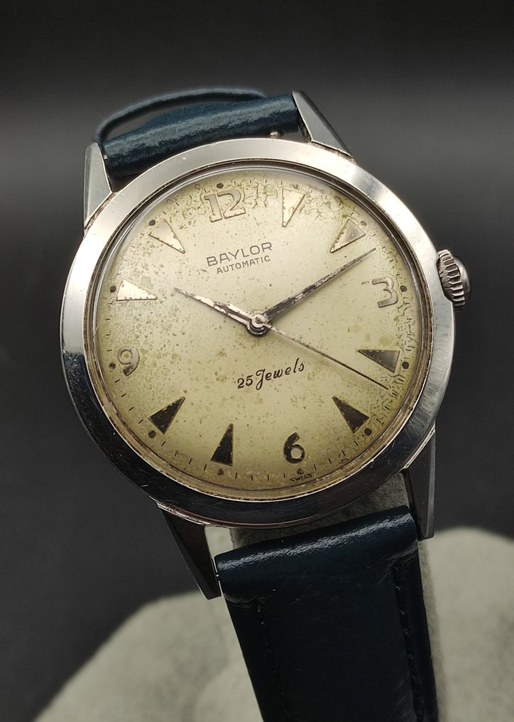 Baylor by Heuer - Zonder minimumprijs - Heren - 1960-1969  #1.0
