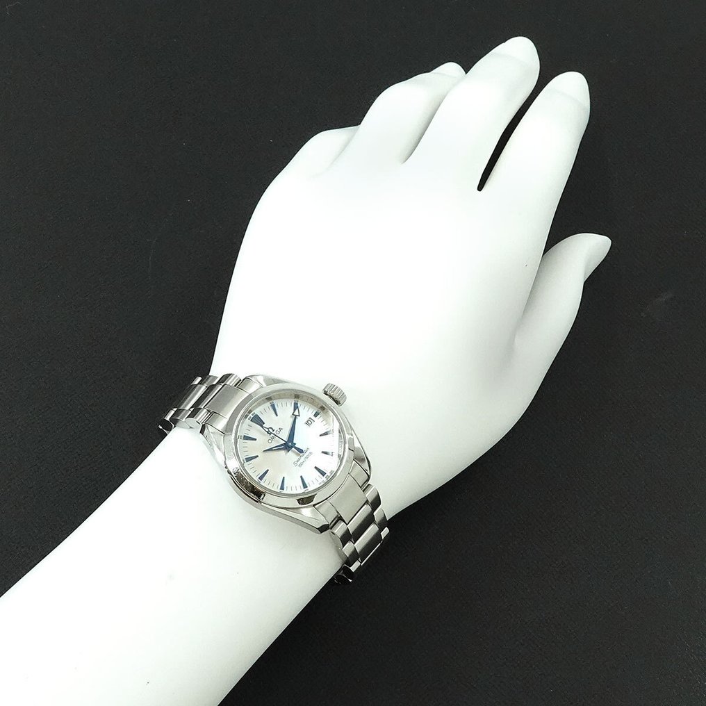 Omega - Seamaster Aqua Terra 150M - 2577.70 - Női - 2000-2010  #2.1