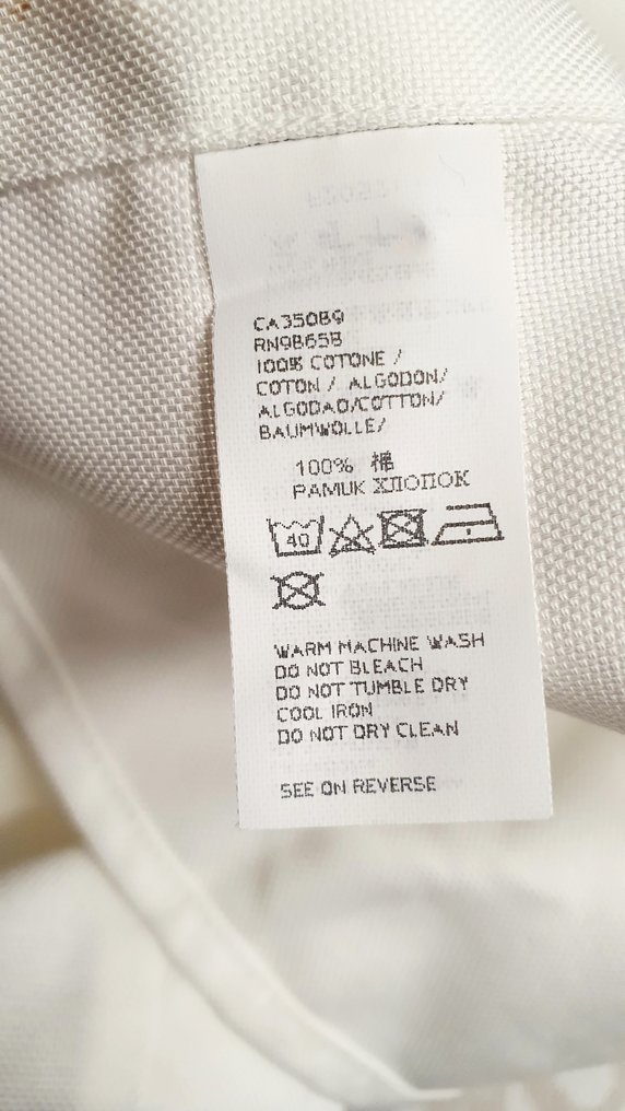 Paul & Shark - Camicia - Nuovo con etichette #4.3