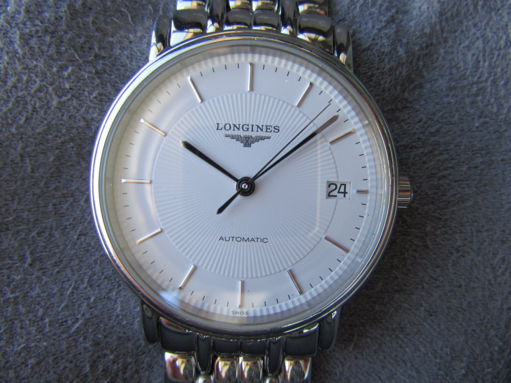 Longines - La Grande Classique - Lyre Automatic Vintage - Άνδρες - 1990-1999 #1.0