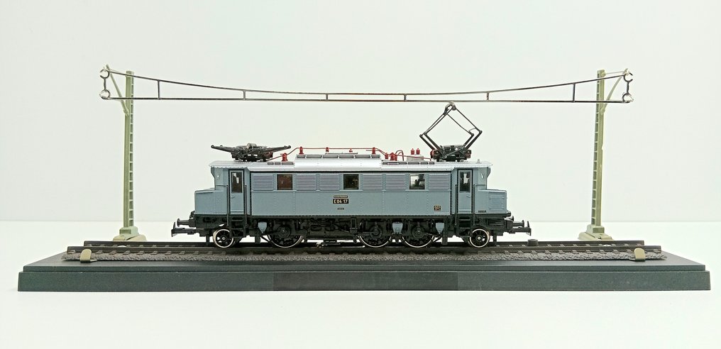 Märklin H0 - From 3100 set - Ηλεκτροκίνητη ατμομηχανή (1) - BR E 04 - DRG #1.0