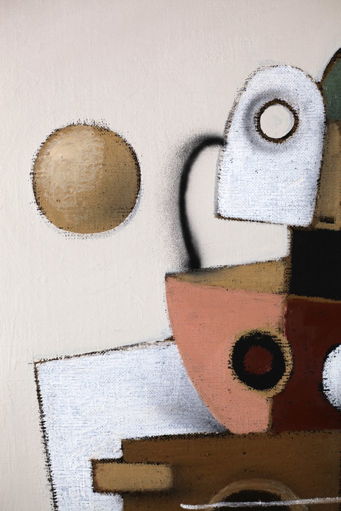 Jone Hopper - La guitariste (variation) #1.0