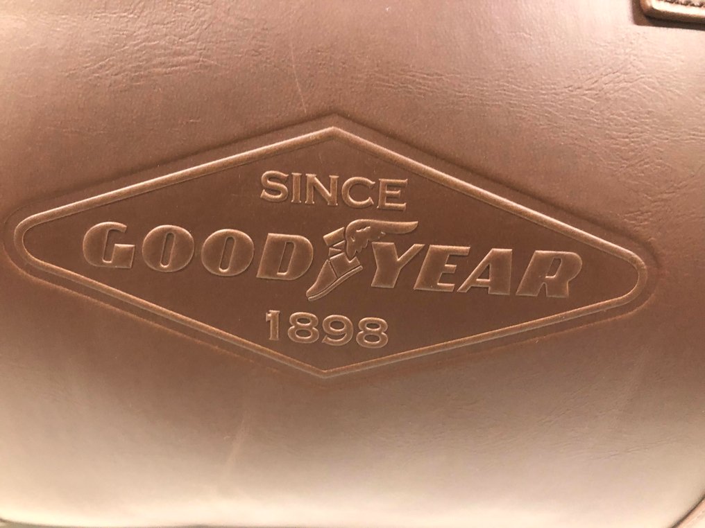 Αποσκευή - Goodyear - Goodyear Tas  (Goodyear since 1898) #1.0