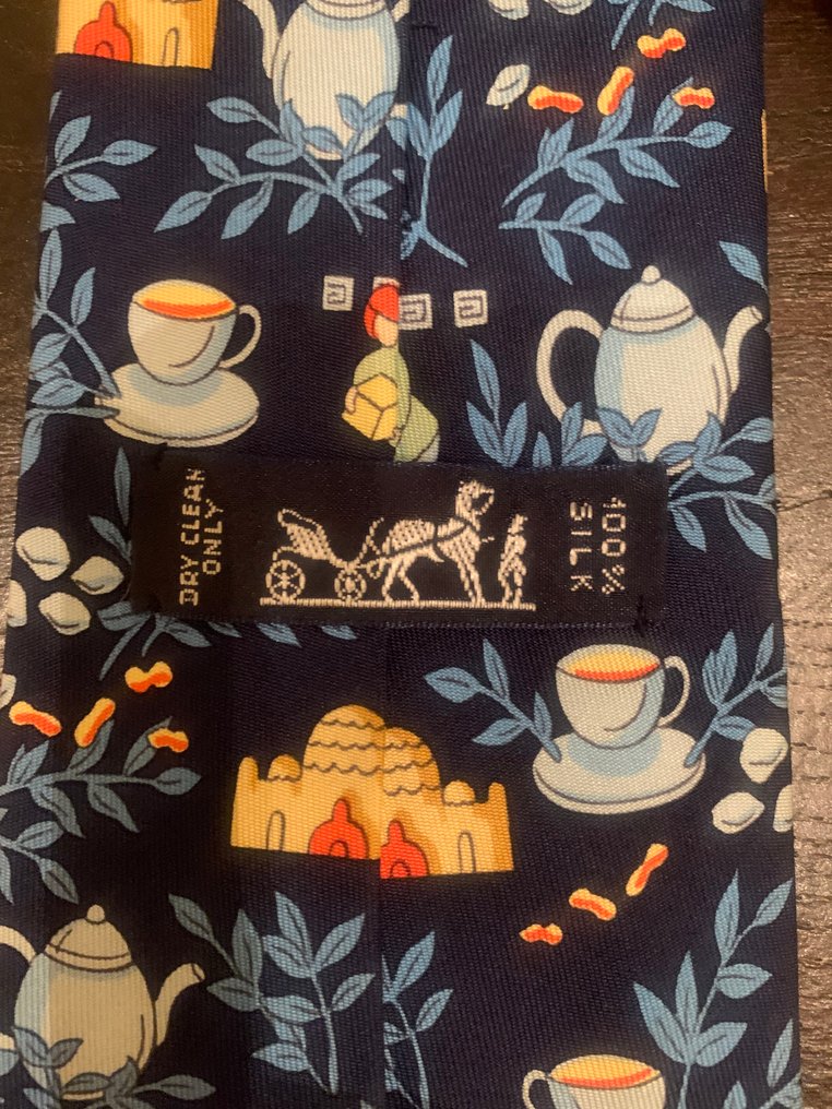 Hermès - Cravatta #3.2