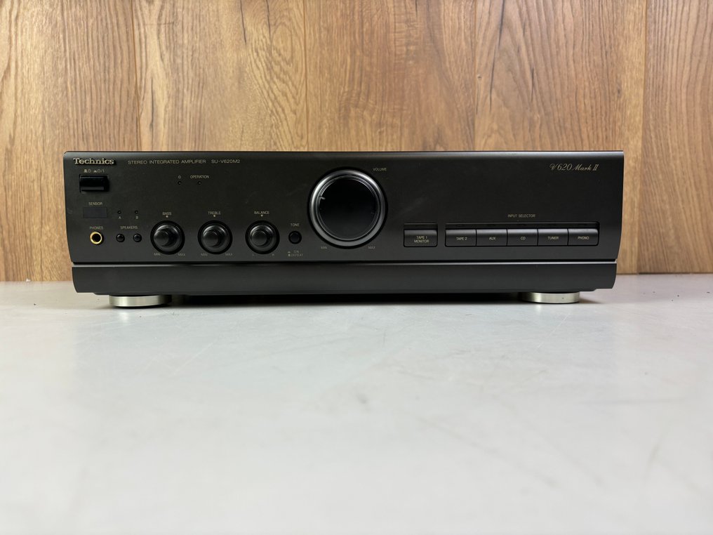 Technics - SU-V620M2 Amplificatore a stato solido #1.0