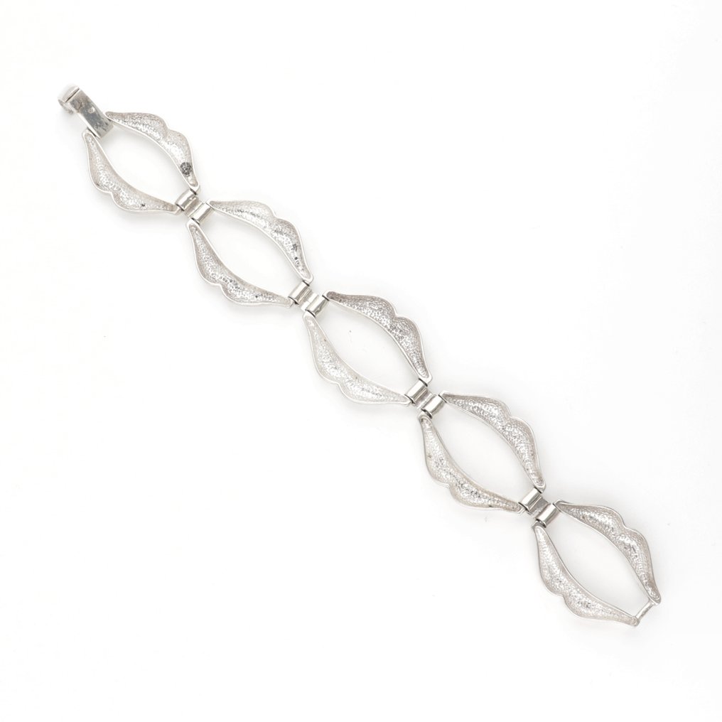 Ingen mindstepris - Armbånd Sølv #4.3