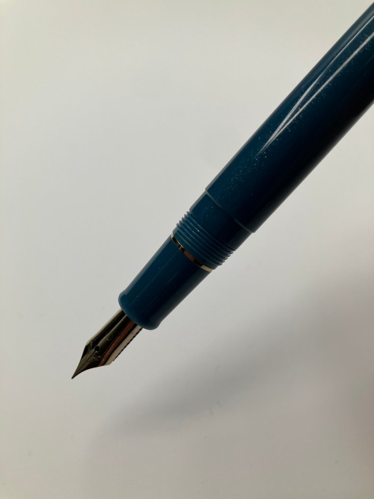 Sailor - SHIKIORI Tsukiyonominamo Shimoyo(四季織 月夜の水面 霜夜) - FREE SHIPPING - Ingen mindstepris - Fyldepen #2.1