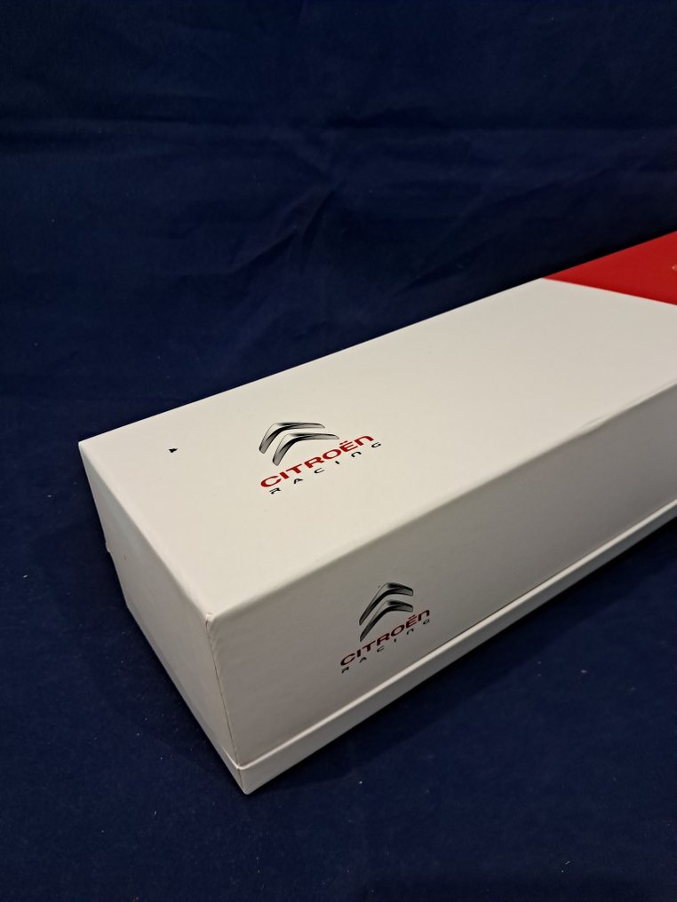 Norev 1:43 - Modellbil  (3) - Citroën Racing Limited Série #1.0