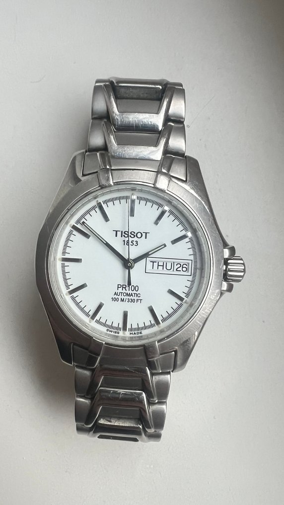 Tissot - PR100 Automatic - Senza prezzo di riserva - P 764 - Uomo - 2010 #2.1