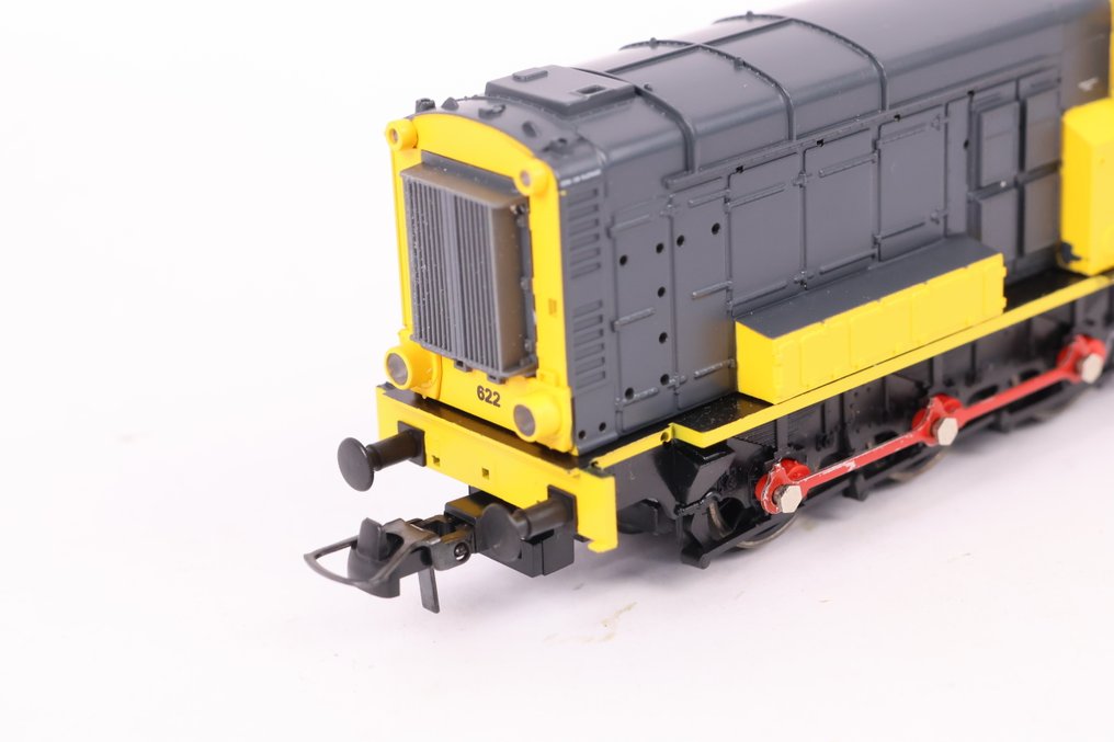 Roco H0 - 43398 - Πετρελαιοκίνητη μηχανή τρένου (1) - Σειρά 622 'Hippel' - NS #2.1