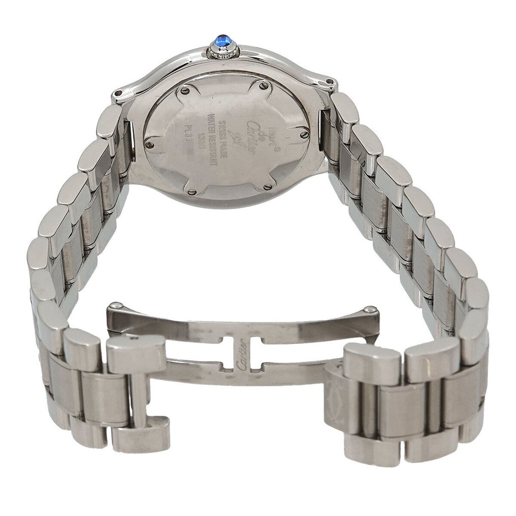 Cartier - Must 21 - W10110T2 - Unisex - 2000-2010  #4.3
