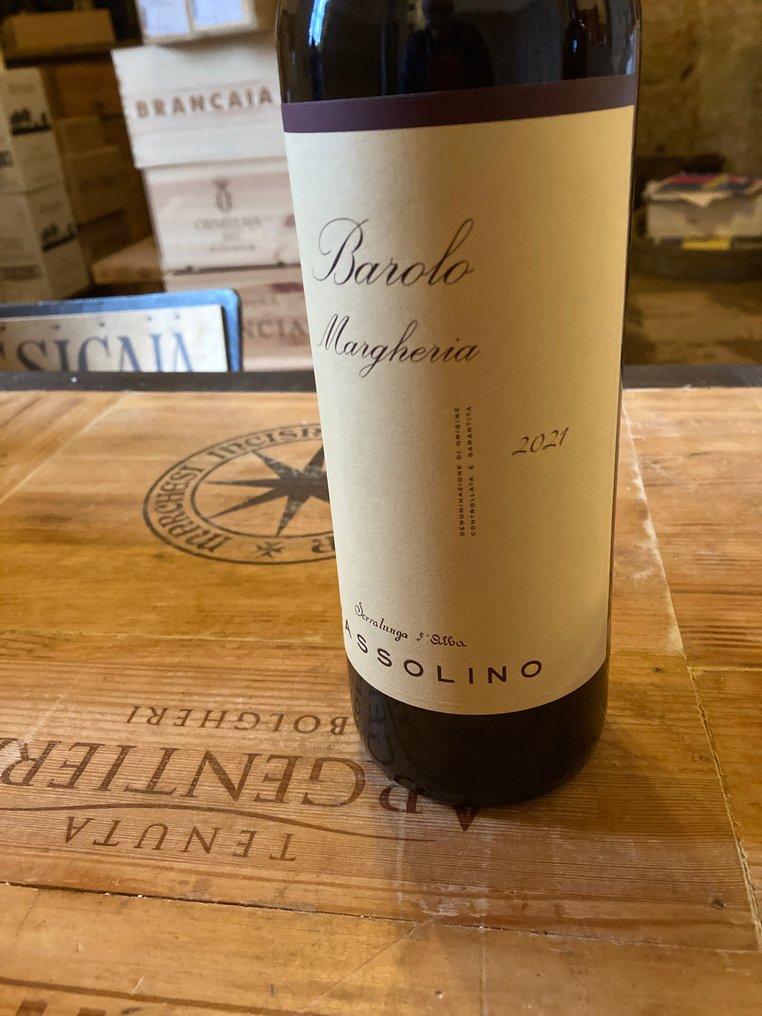 2021 Massolino, Margheria - Barolo - 2 Bottles (0.75L) #3.2
