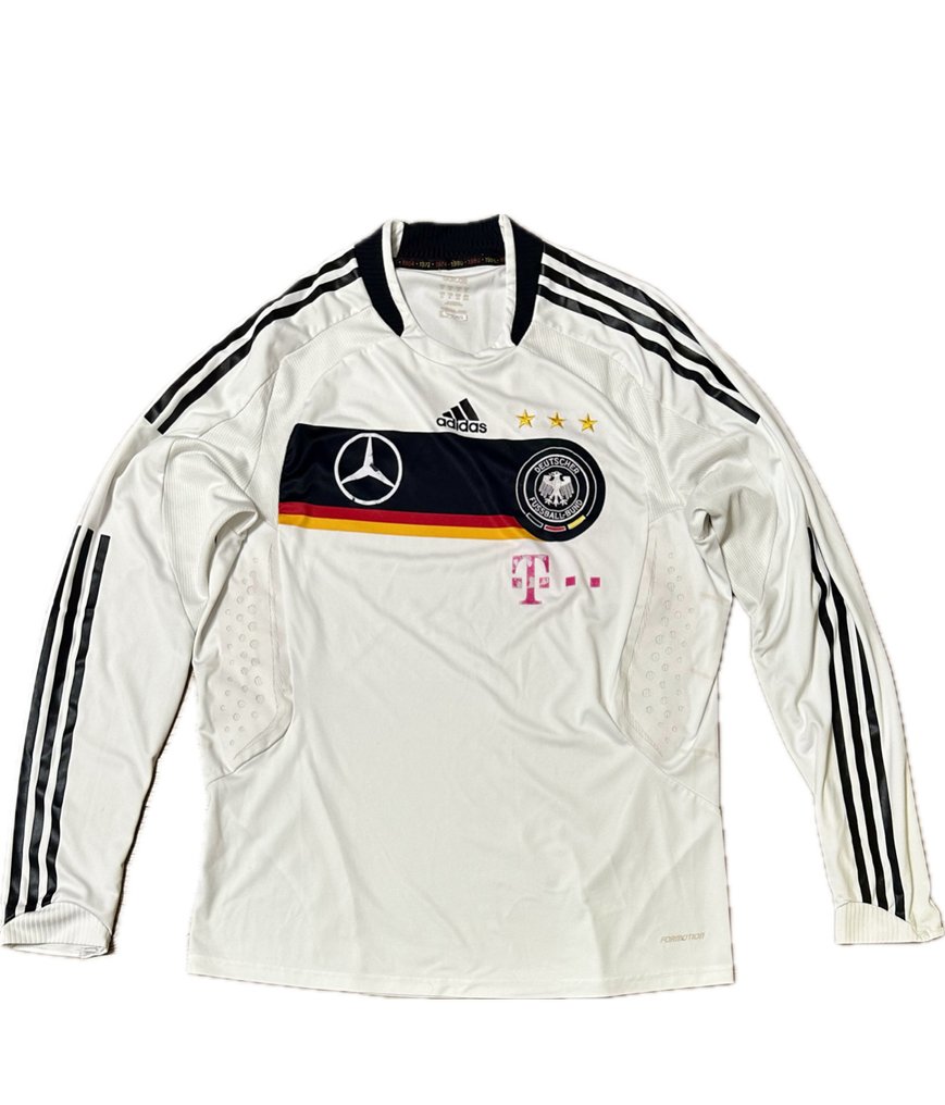 Player ISSUE-Germany - Labdarúgó-világbajnokság - 2008 - Futball ing #1.0