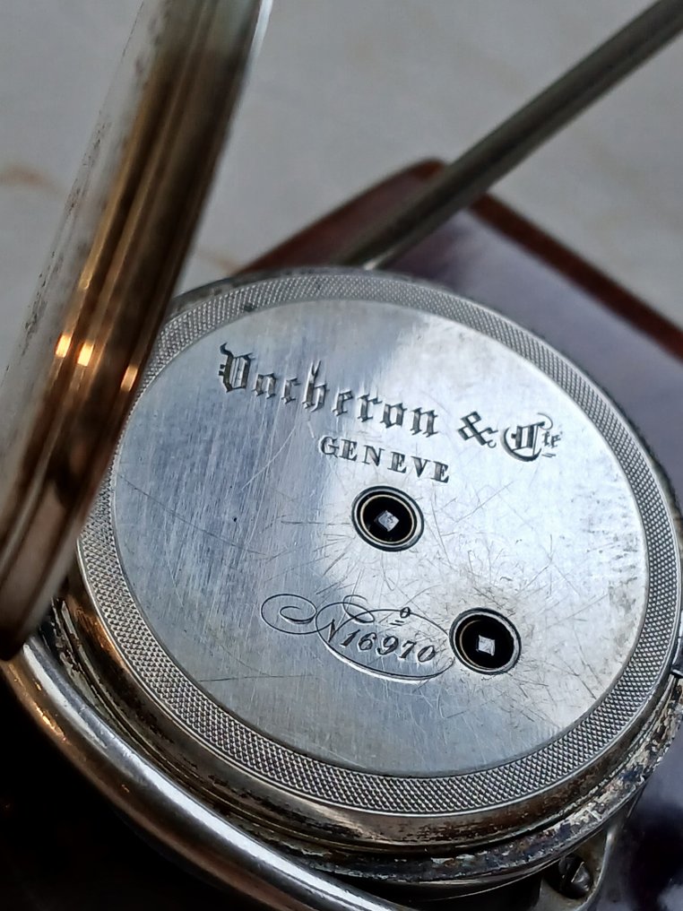 Vacheron & Cie  Argento Premier - 1850-1900 #3.2