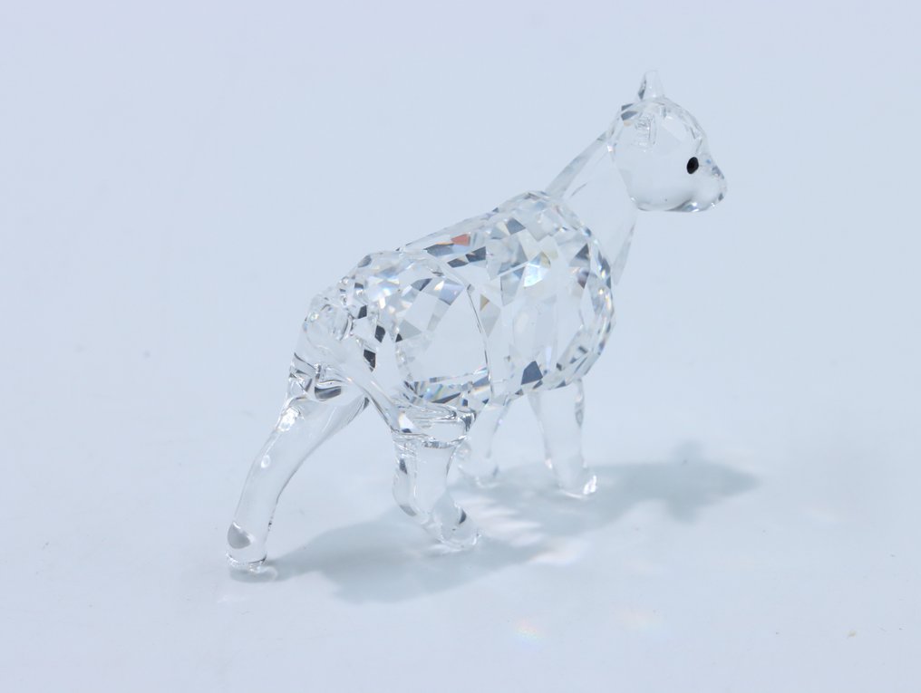 Figur - Swarovski - Geitenjong (Boxed + Certificate) - Kristall #2.1