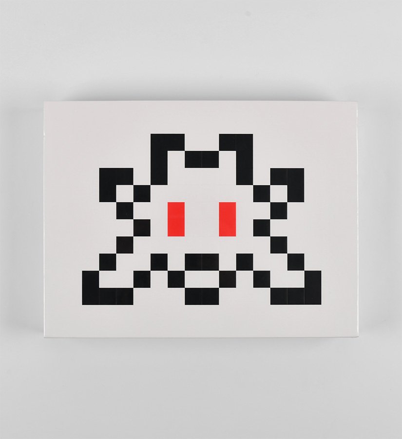 Invader (1969) - 3D little big space #1.0