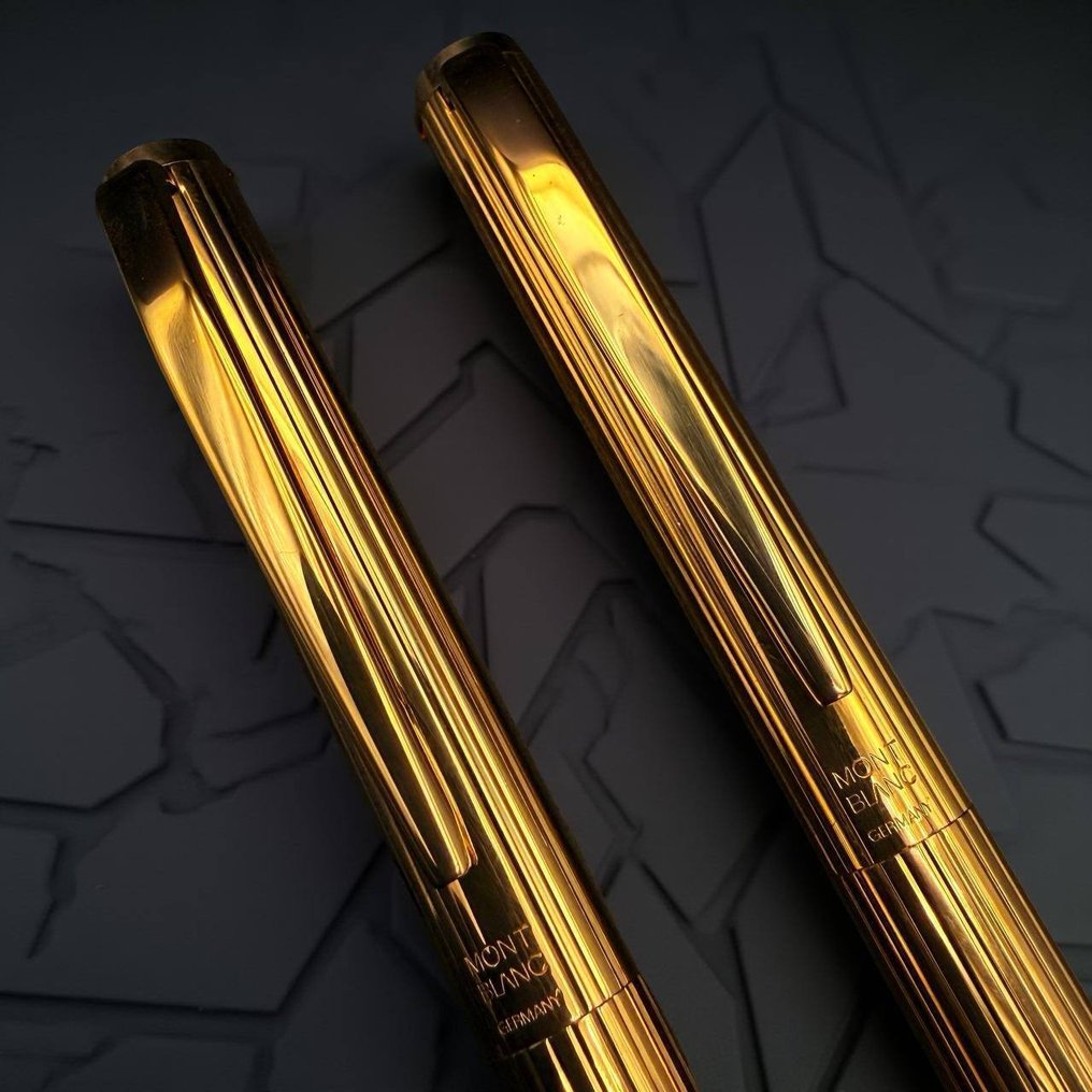 Montblanc - Noblesse - Fyldepen #4.3