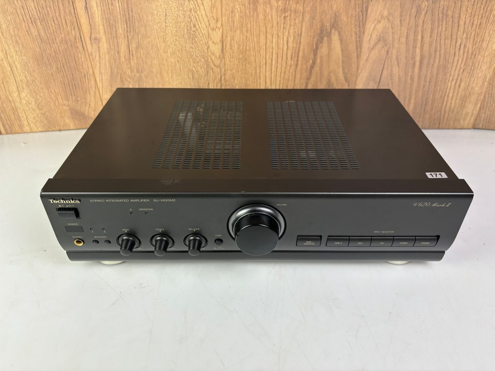 Technics - SU-V620M2 Amplificatore a stato solido #4.3
