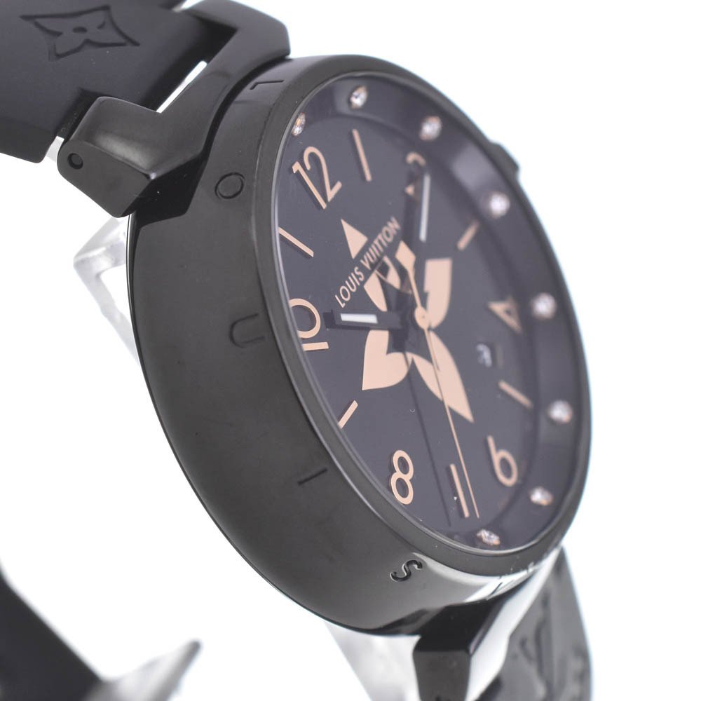 Louis Vuitton - Tambour - QA049 - Men - 2010-2020  #3.2