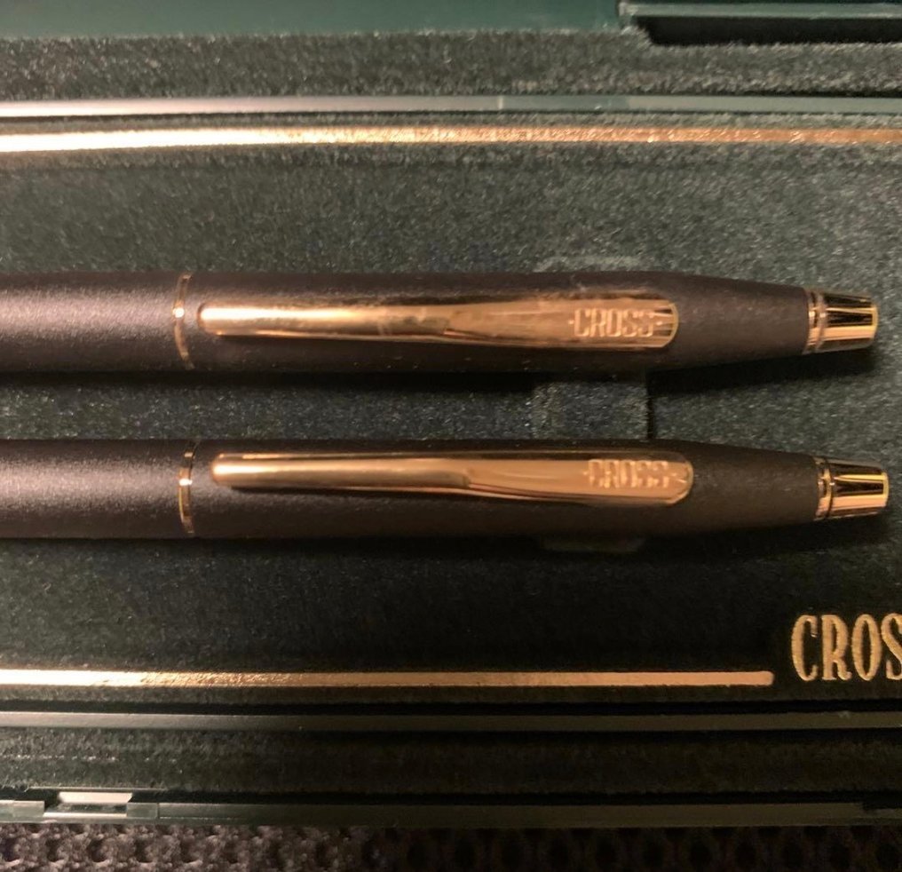 Cross - Classic Century - χωρίς τιμή ασφαλείας - Στυλό διαρκείας #1.0