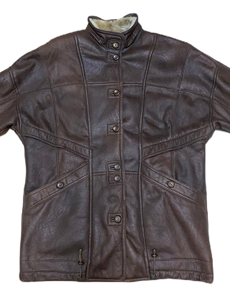 Christ - Leather jacket - Vintage #3.2