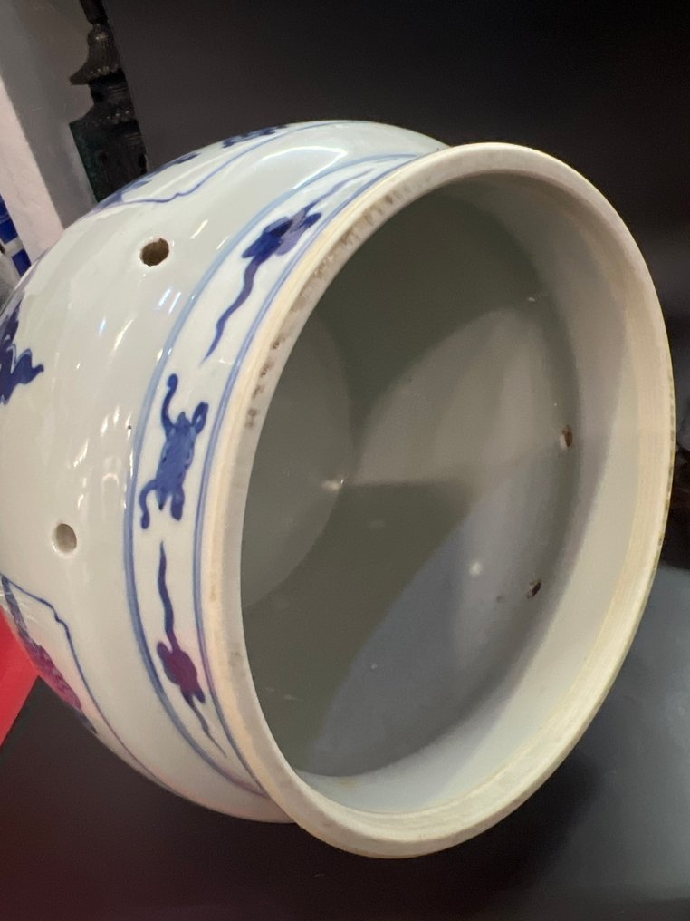 Topf - Porzellan #4.3