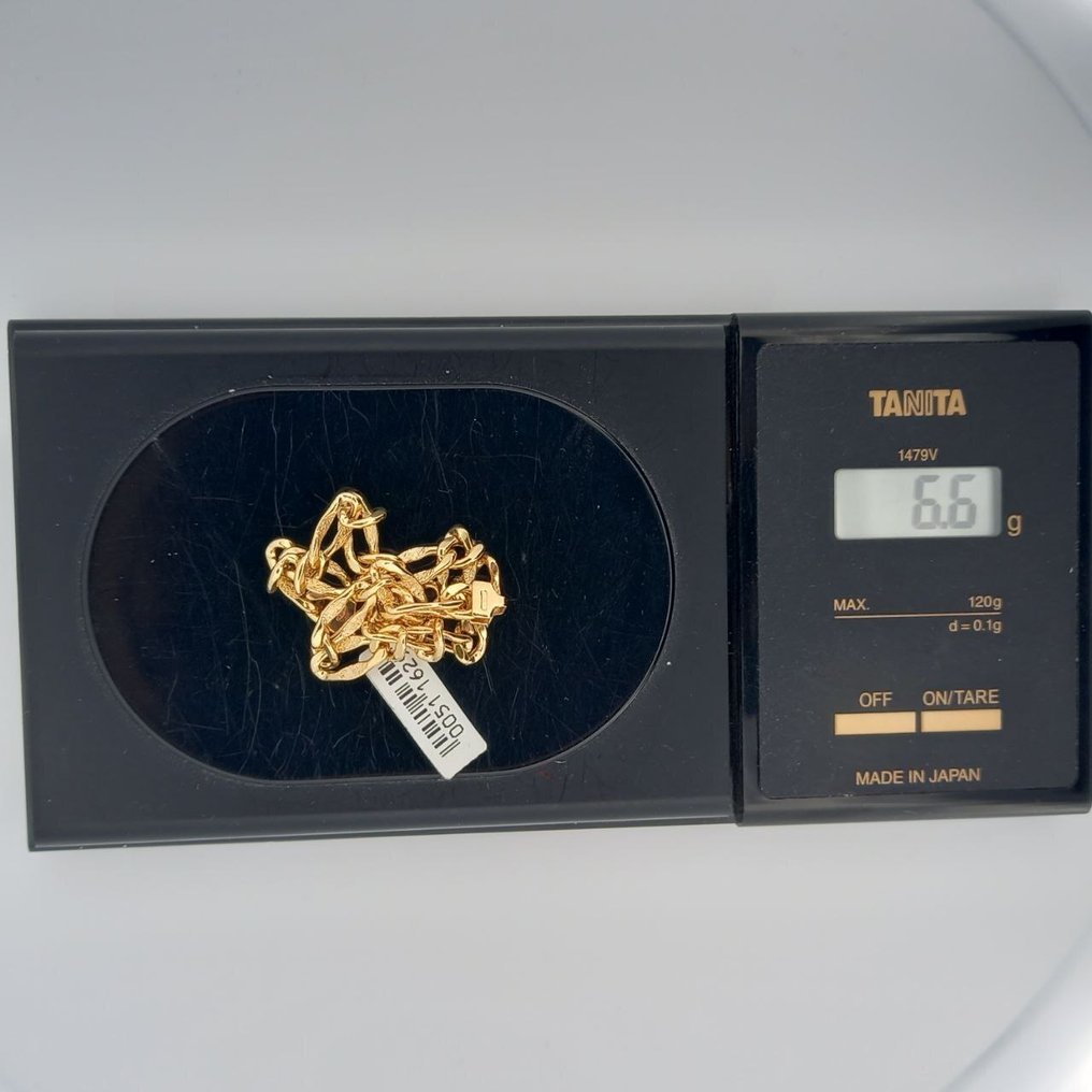 Bracciale - 18 carati Oro giallo #4.3