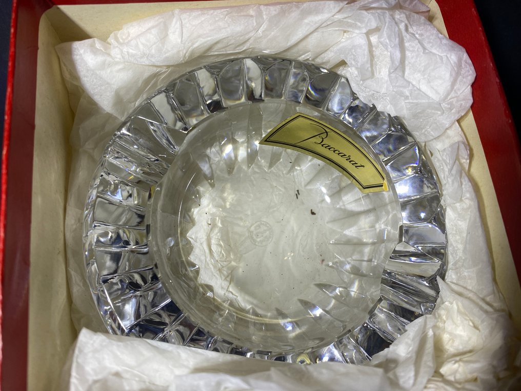 Baccarat - Posacenere - Cristallo #3.2